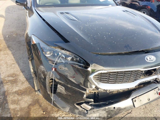 KIA Stinger Premium 2019 KNAE25LA0K6064361 Image 6