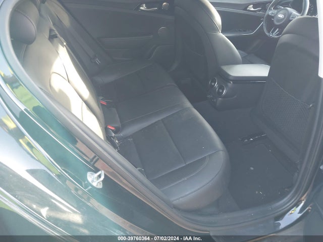 KIA Stinger Premium 2019 KNAE25LA0K6064361 Image 8