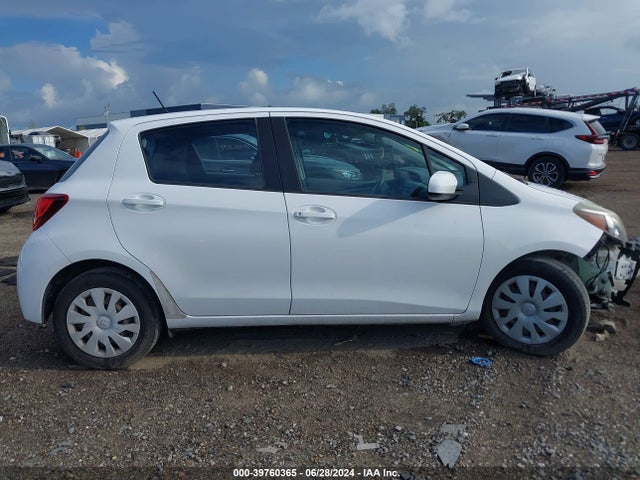 VNKKTUD37HA080132 Toyota YARIS L