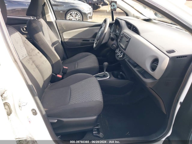 VNKKTUD37HA080132 Toyota YARIS L