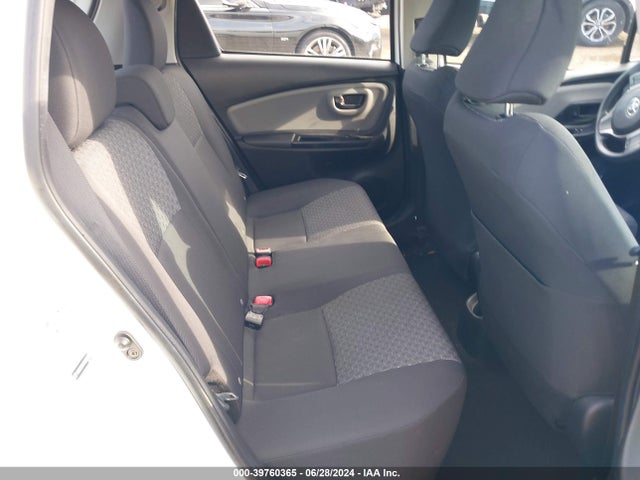 VNKKTUD37HA080132 Toyota YARIS L