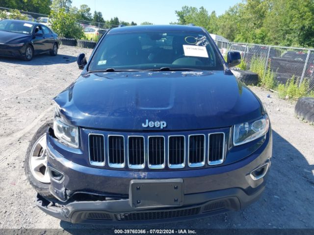 1C4RJFAG9GC444201 Jeep Grand Cherokee Laredo