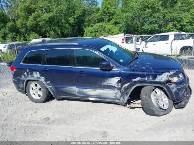1C4RJFAG9GC444201 Jeep Grand Cherokee Laredo