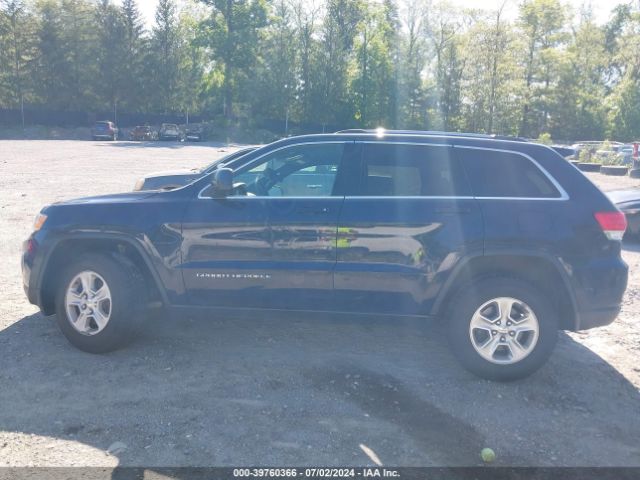 1C4RJFAG9GC444201 Jeep Grand Cherokee Laredo