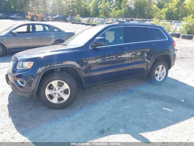 1C4RJFAG9GC444201 Jeep Grand Cherokee Laredo