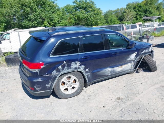 1C4RJFAG9GC444201 Jeep Grand Cherokee Laredo