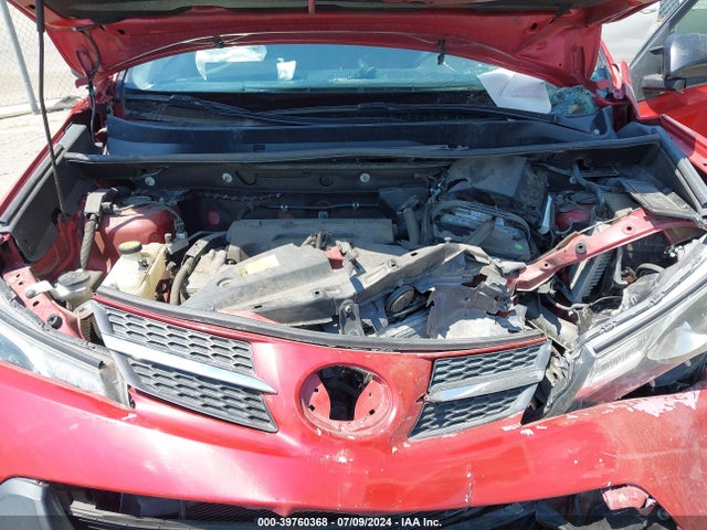 Toyota RAV4 LE 2015 2T3BFREV6FW328916 Image 10