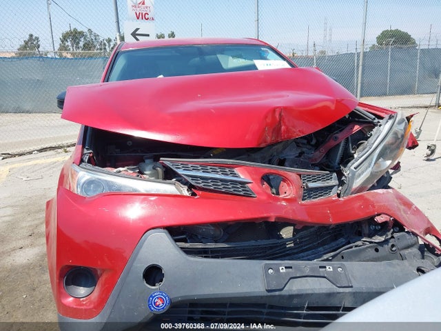 Toyota RAV4 LE 2015 2T3BFREV6FW328916 Image 12