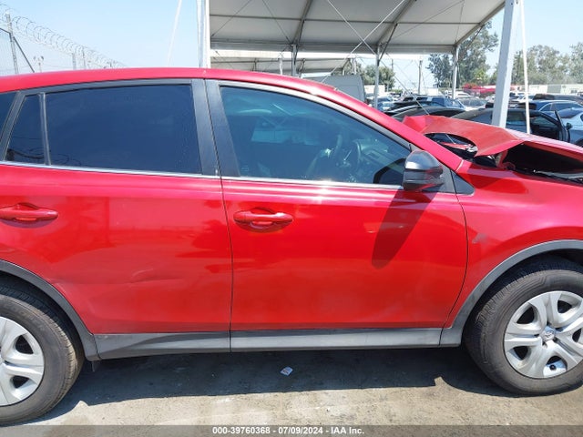 Toyota RAV4 LE 2015 2T3BFREV6FW328916 Image 13