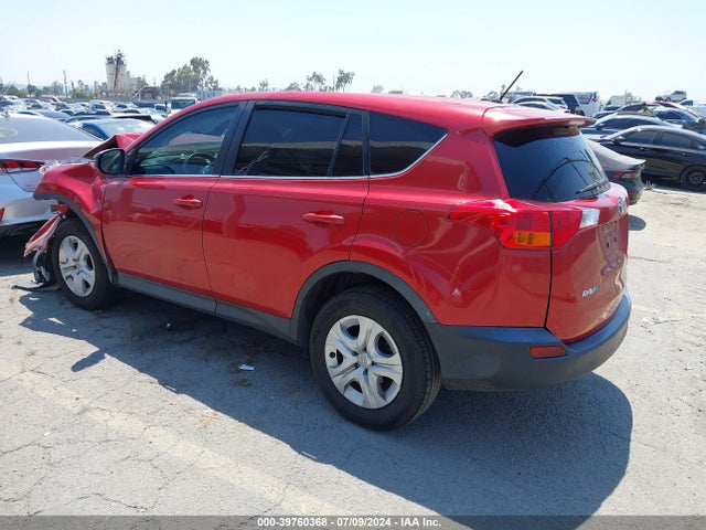 Toyota RAV4 LE 2015 2T3BFREV6FW328916 Image 3