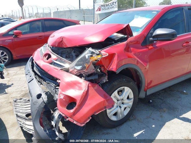 Toyota RAV4 LE 2015 2T3BFREV6FW328916 Image 6
