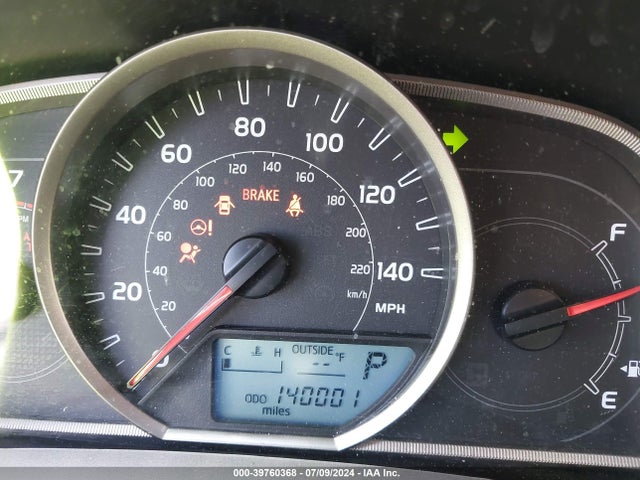 Toyota RAV4 LE 2015 2T3BFREV6FW328916 Image 7