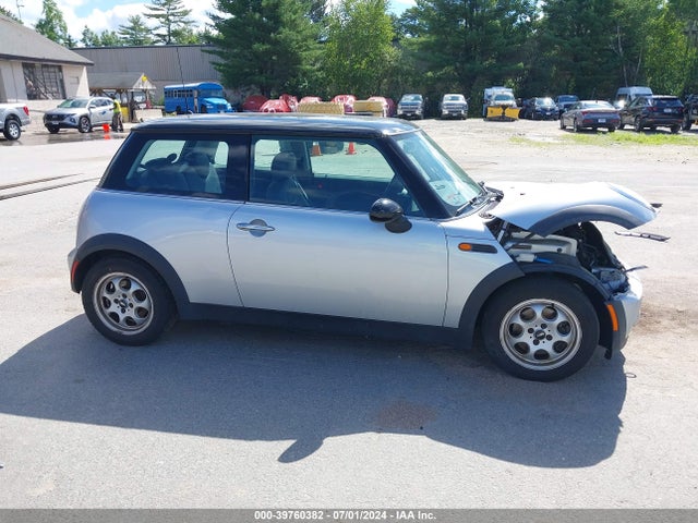 2004 MINI COOPER WMWRC33404TJ62307 Photo 0