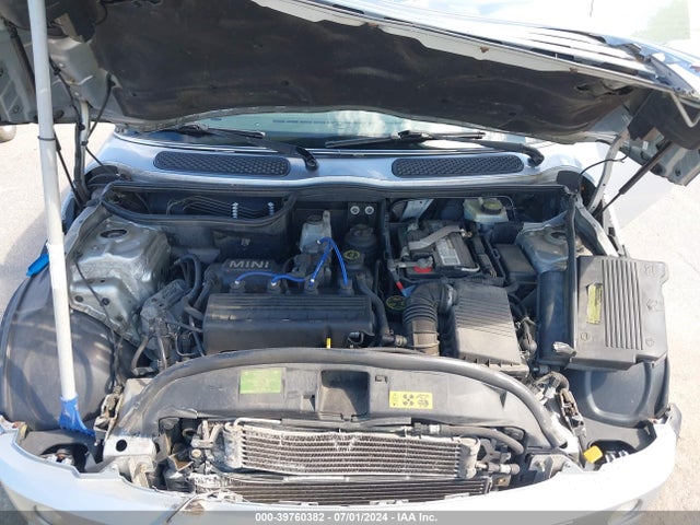 2004 MINI COOPER WMWRC33404TJ62307 Photo 9