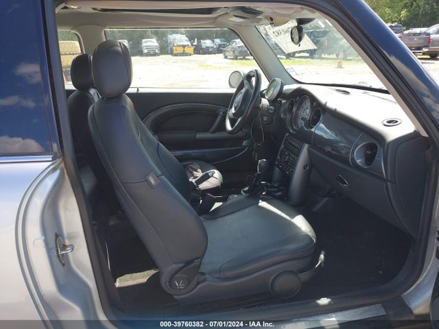 2004 MINI COOPER WMWRC33404TJ62307 Photo 4