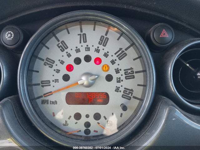 2004 MINI COOPER WMWRC33404TJ62307 Photo 6