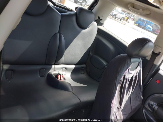 2004 MINI COOPER WMWRC33404TJ62307 Photo 7