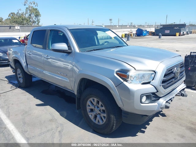 Toyota Tacoma Sr5 V6 2019 3TMAZ5CN5KM090650 main image