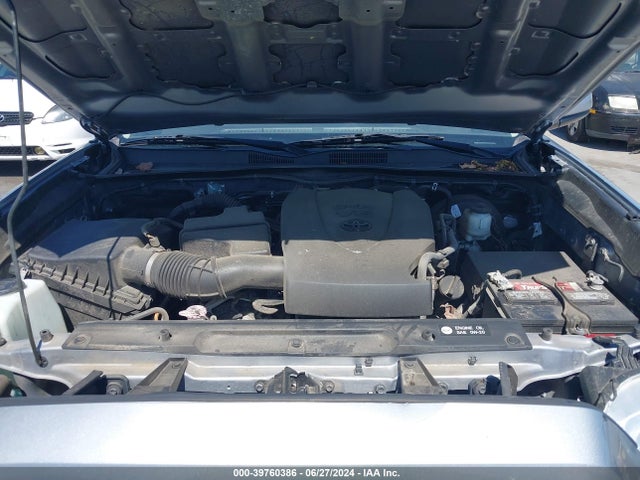 Toyota Tacoma Sr5 V6 2019 3TMAZ5CN5KM090650 Image 10