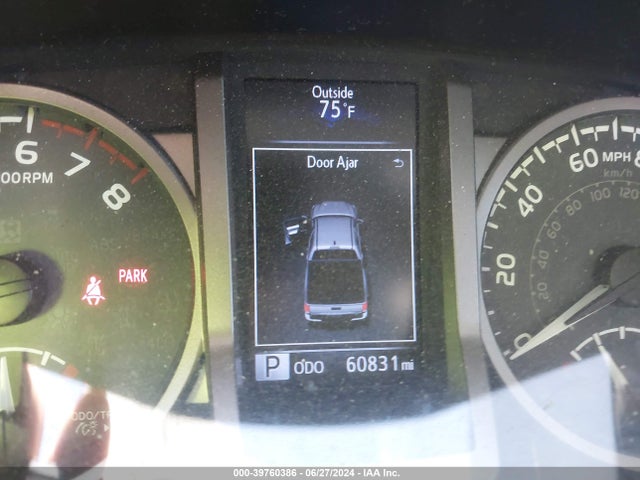 Toyota Tacoma Sr5 V6 2019 3TMAZ5CN5KM090650 Image 15