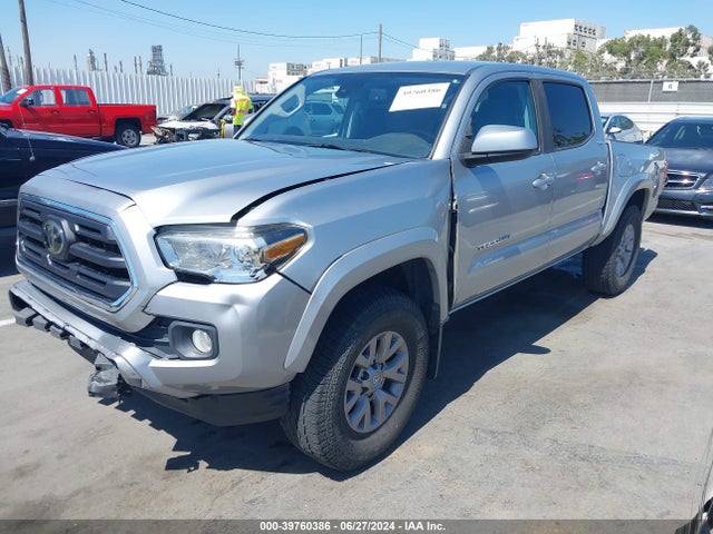 Toyota Tacoma Sr5 V6 2019 3TMAZ5CN5KM090650 Image 2