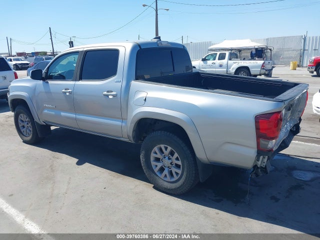 Toyota Tacoma Sr5 V6 2019 3TMAZ5CN5KM090650 Image 3