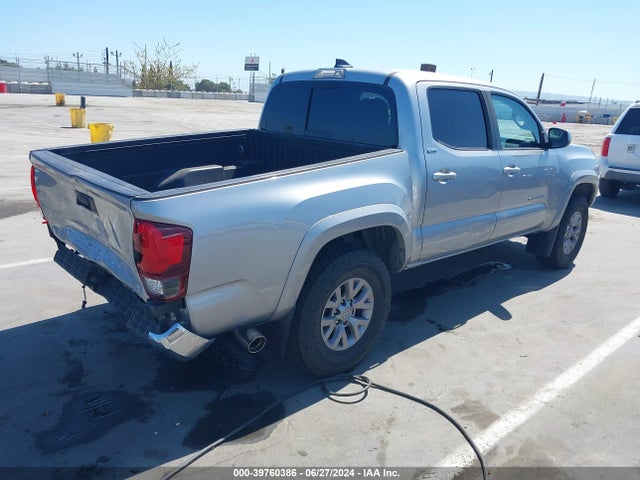 Toyota Tacoma Sr5 V6 2019 3TMAZ5CN5KM090650 Image 4