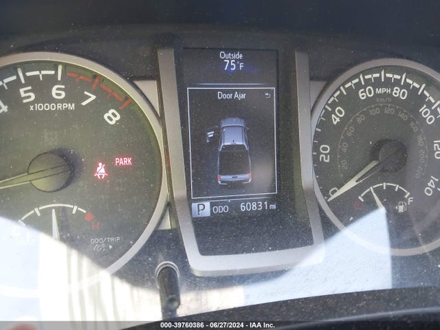 Toyota Tacoma Sr5 V6 2019 3TMAZ5CN5KM090650 Image 7