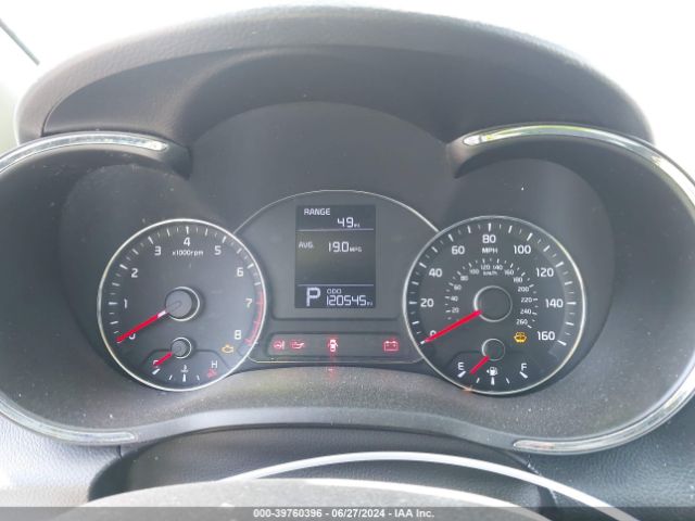 KNAFX4A6XE5221449 KIA FORTE LX