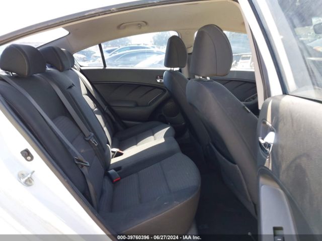 KNAFX4A6XE5221449 KIA FORTE LX