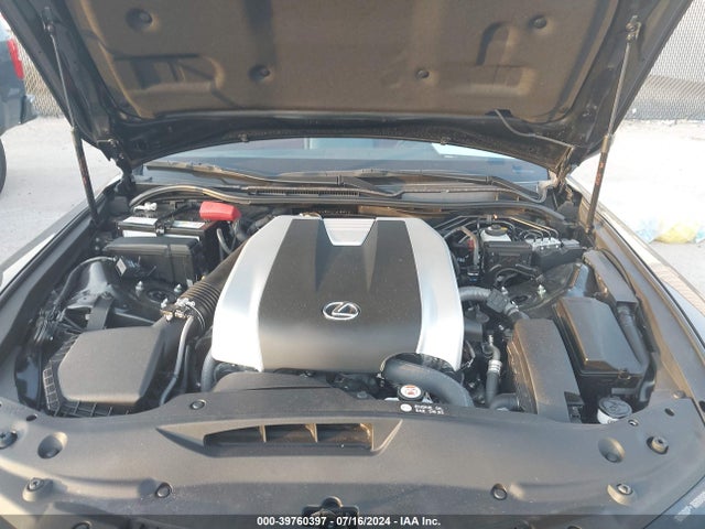 JTHGZ1B23P5063372 Lexus Is 350 F Sport