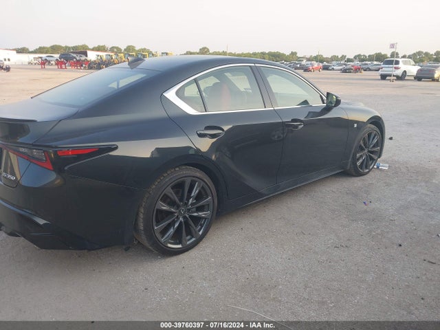 JTHGZ1B23P5063372 Lexus Is 350 F Sport