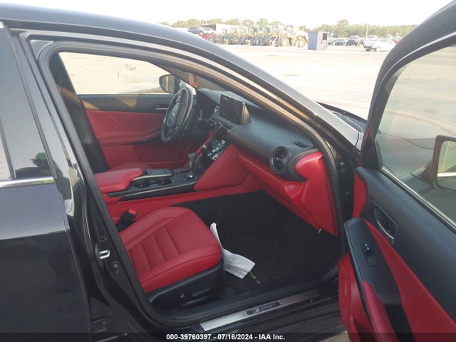 JTHGZ1B23P5063372 Lexus Is 350 F Sport