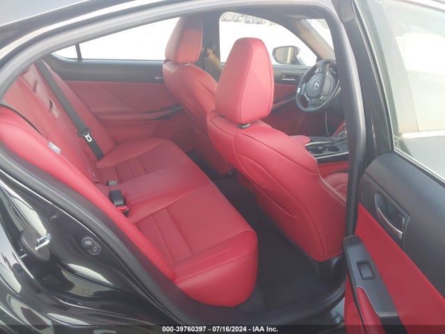 JTHGZ1B23P5063372 Lexus Is 350 F Sport