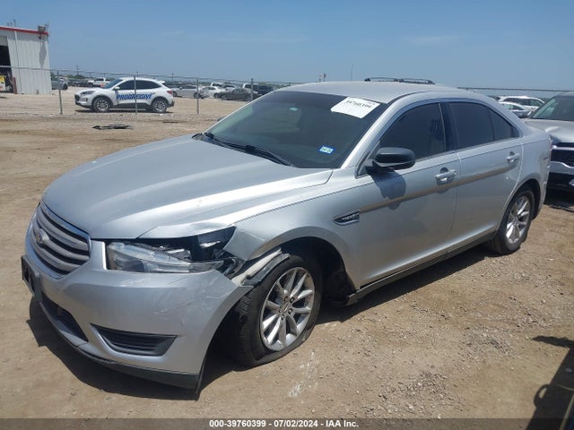 Ford TAURUS SE 2014 1FAHP2D89EG115971 Image 2