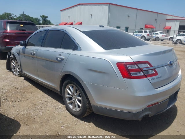 Ford TAURUS SE 2014 1FAHP2D89EG115971 Image 3