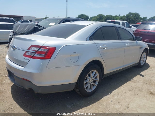 Ford TAURUS SE 2014 1FAHP2D89EG115971 Image 4