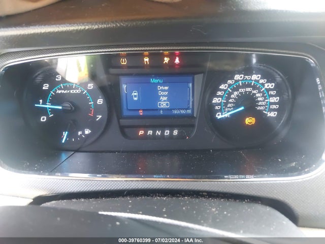 Ford TAURUS SE 2014 1FAHP2D89EG115971 Image 7