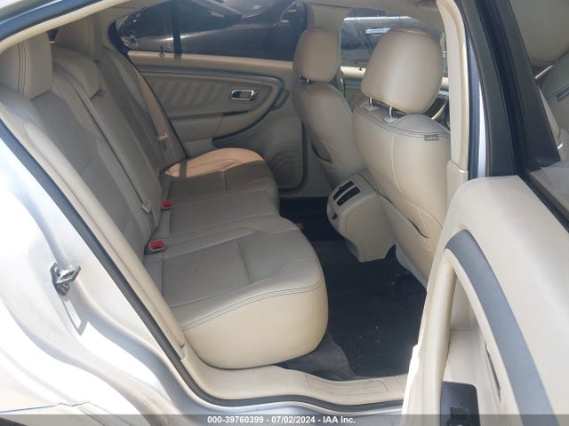 Ford TAURUS SE 2014 1FAHP2D89EG115971 Image 8