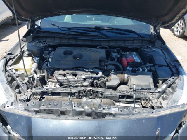 1N4BL4EVXKC110377 Nissan Altima 2.5 Sl