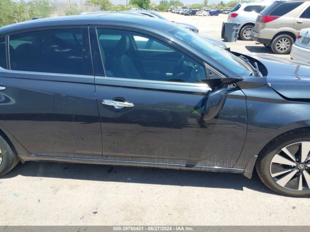 1N4BL4EVXKC110377 Nissan Altima 2.5 Sl