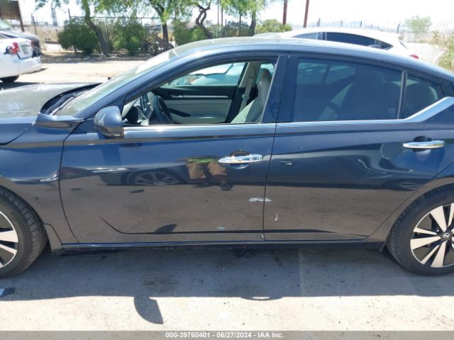 1N4BL4EVXKC110377 Nissan Altima 2.5 Sl