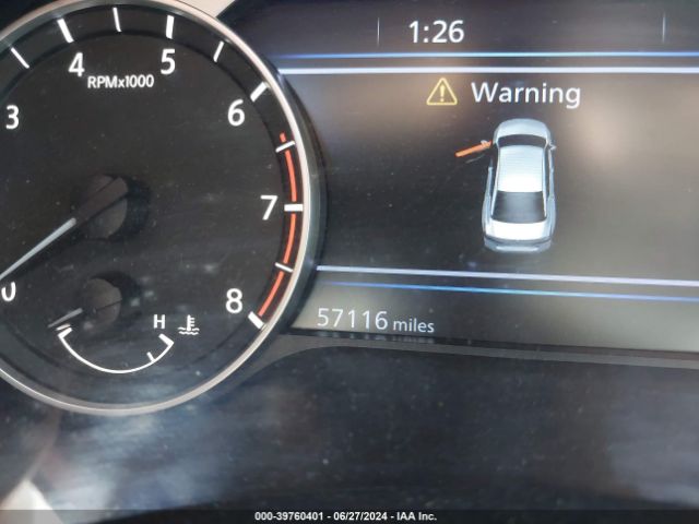 1N4BL4EVXKC110377 Nissan Altima 2.5 Sl
