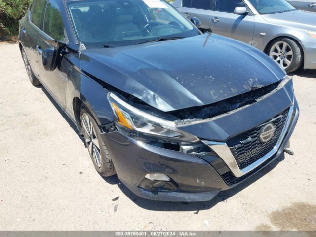 1N4BL4EVXKC110377 Nissan Altima 2.5 Sl