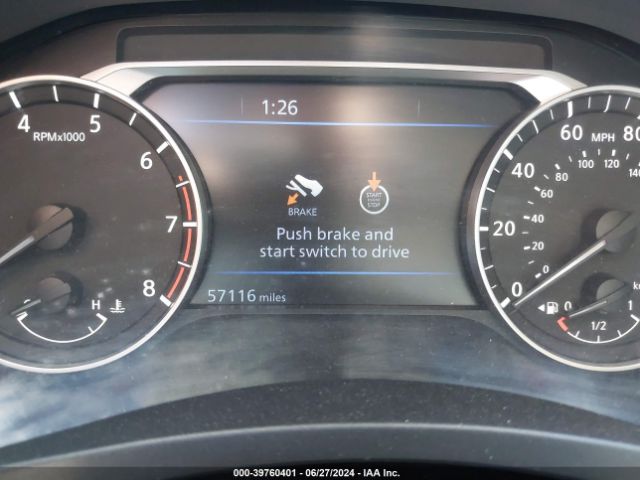 1N4BL4EVXKC110377 Nissan Altima 2.5 Sl