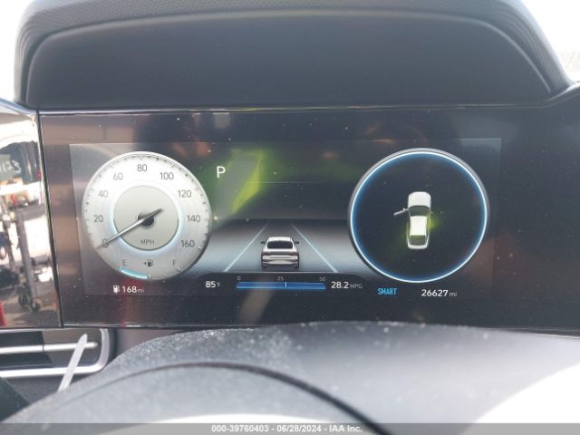 KMHLS4AGXPU428330 Hyundai ELANTRA SEL