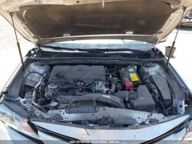 4T1B11HK2JU149663 Toyota CAMRY LE