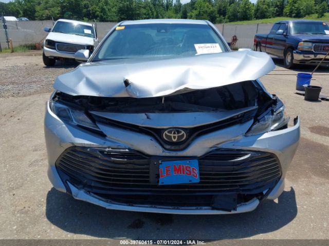 4T1B11HK2JU149663 Toyota CAMRY LE