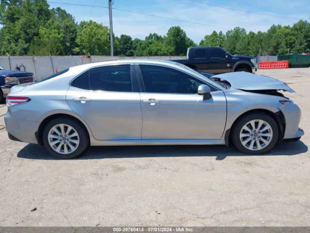 4T1B11HK2JU149663 Toyota CAMRY LE