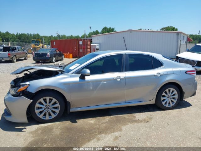 4T1B11HK2JU149663 Toyota CAMRY LE
